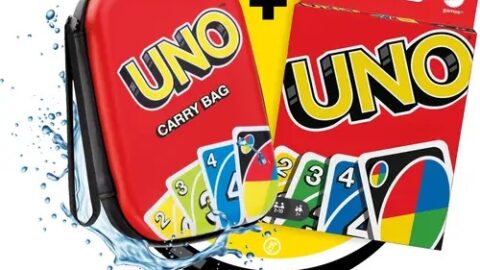 UNO Kaartspel met Meeneemverpakking