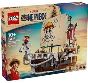 LEGO 75639 One Piece Het Piratenschip Going Merry