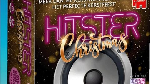 Spel Hitster Christmas Uitbreiding
