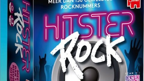 Spel Hitster Rock Uitbreiding