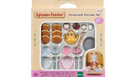 5225 Sylvanian Families Pannenkoeken Bakken
