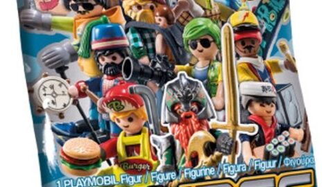 Playmobil 71455 Figures Jongens Serie 25
