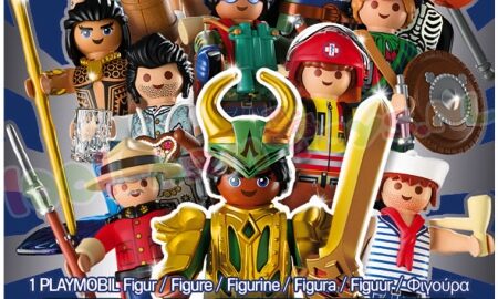 Playmobil 71889 Figuren Jongens Serie 28