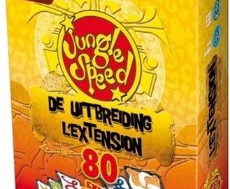 Jungle Speed Expansion Uitbreiding