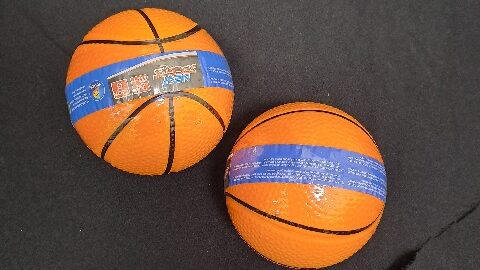 New Sports Basketbal (zacht) 12cm