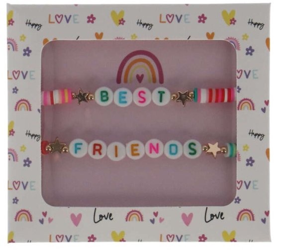 Armband Best Friends