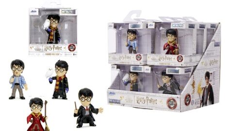Jada Harry Potter Verzamelfiguren Ass.
