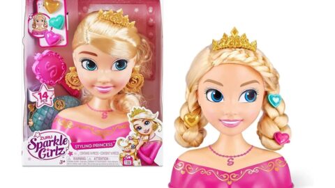 Sparkle Girlz Kappop