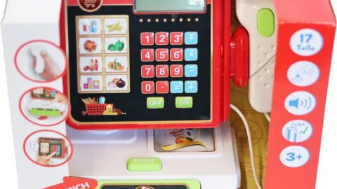 Spielmaus Touchscreen Kassa