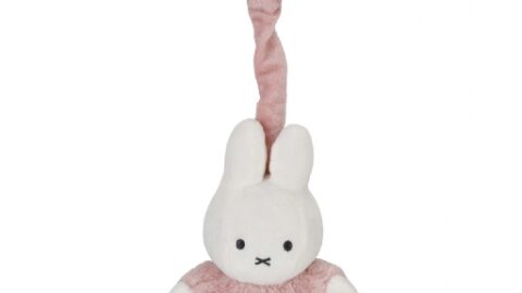 Nijntje Trilfiguur Fluffy Pink