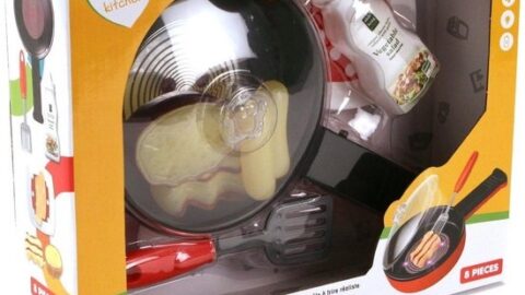 Mijn Eerste Realistische Pan