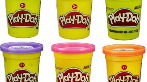 Play-Doh Single Can Assortiment
