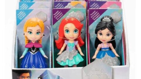 Disney Popjes Prinses of Frozen (9cm)