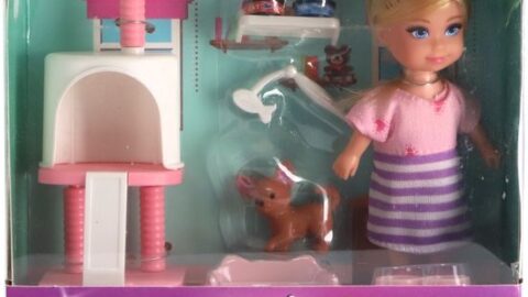 Fleur Huisdier Speelsetje