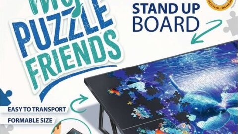 Ravensburger Standaard voor Legpuzzels
