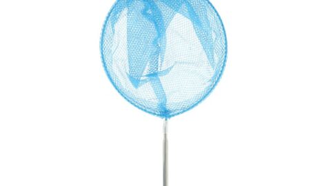 Telescopische Vlinder- en Visnet