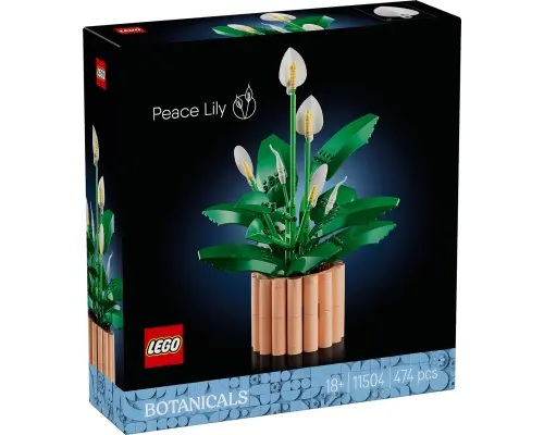 LEGO 11504 Botanicals Lepelplant