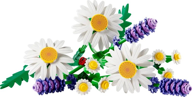 LEGO 11508 Botanicals Madeliefjes - Afbeelding 2