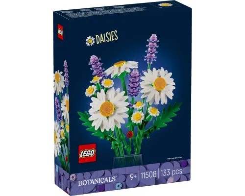 LEGO 11508 Botanicals Madeliefjes