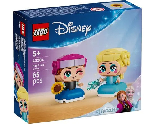 LEGO 43284 Disney Mini Anna en Elsa