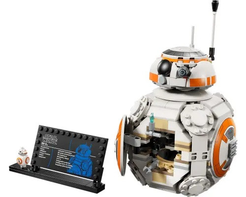 LEGO 75452 Star Wars BB-8™ Astromech Droid - Afbeelding 2
