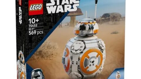 LEGO 75452 Star Wars BB-8™ Astromech Droid