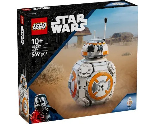 LEGO 75452 Star Wars BB-8™ Astromech Droid