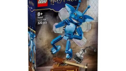 LEGO 76461 Harry Potter Keltisch Aardmannetje