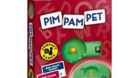 Pim Pam Pet Reiseditie