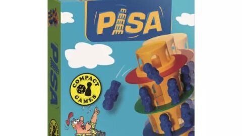 Toren van Pisa! Reiseditie