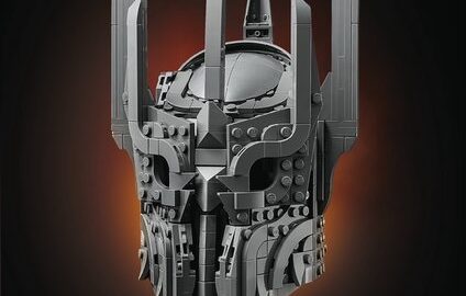 LEGO 11373 Icons The Lord of the Rings: De Helm van Sauron