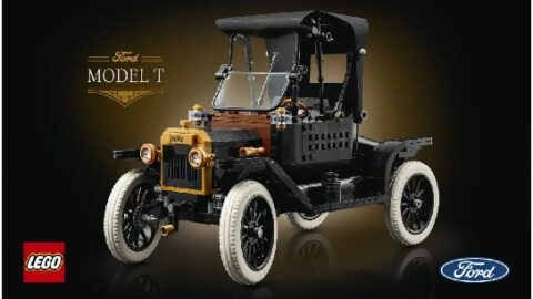 LEGO 11376 Icons Ford Model T