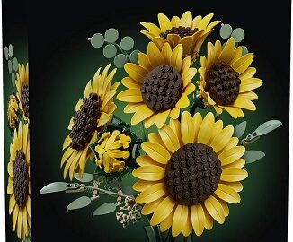 LEGO 11502 The Botanical Collection Boeket met Zonnebloemen