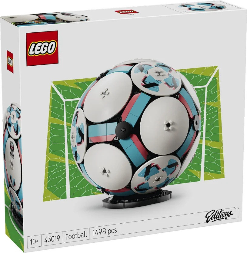 LEGO 43019 Voetbal