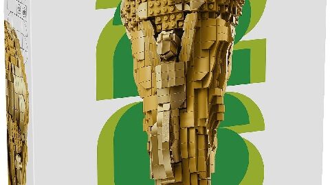 LEGO 43020 Officiële FIFA World Cup™ Trofee