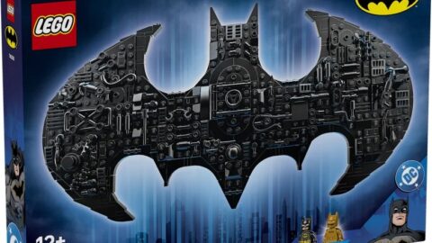 LEGO 76330 DC Batman™ Logo