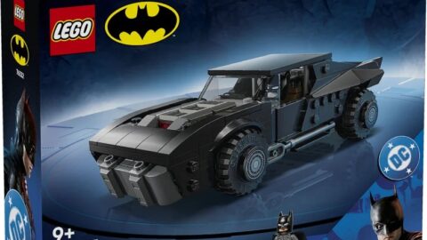 LEGO 76332 DC The Batman – Batmobile™