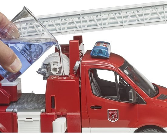 Bruder MB Sprinter Brandweerwagen - Afbeelding 3