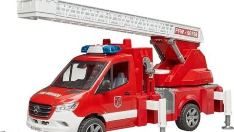 Bruder MB Sprinter Brandweerwagen