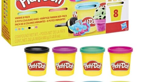 Play Doh 8-Pack