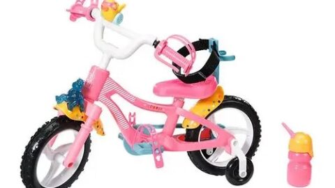 Baby Born Fiets