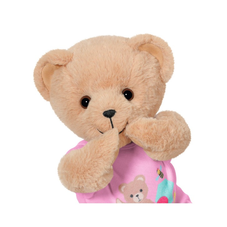 Baby Born Teddy Beer Rose (43cm) - Afbeelding 3