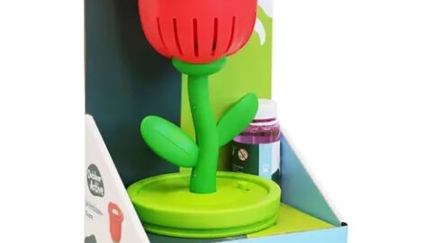 Outdoor Active Bellenblaas Bloem