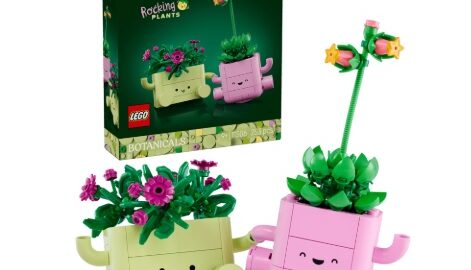LEGO 11506 Botanicals Schommelende Plantjes
