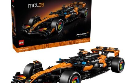 LEGO 42228 Technic McLaren MCL39 F1® Auto