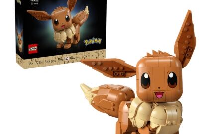 LEGO 72151 Pokemon – Eevee