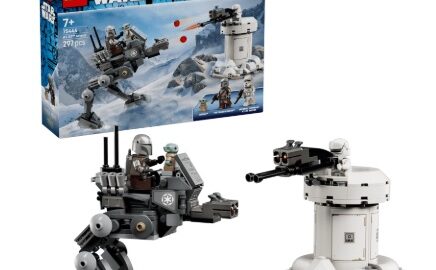 LEGO 75444 Star Wars AT-RT™ Aanval
