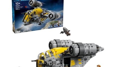 LEGO 75447 Star Wars De Razor Crest™