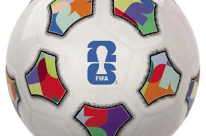 Bal FIFA World Cup 2026 AMERIKA