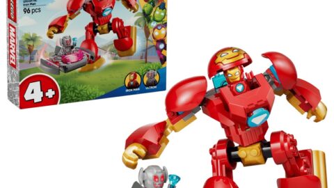LEGO 11209 Marvel Ultron tegen Iron Man